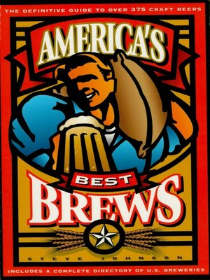 cover image of America's Best Brews